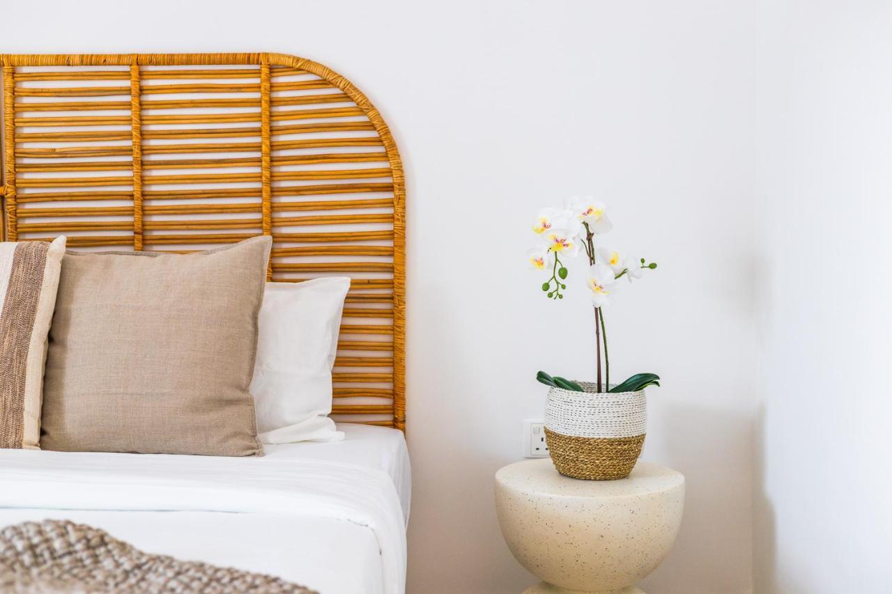 Voyage'S Stylish 1Br At Waters Edge Daire Abu Dabi Dış mekan fotoğraf