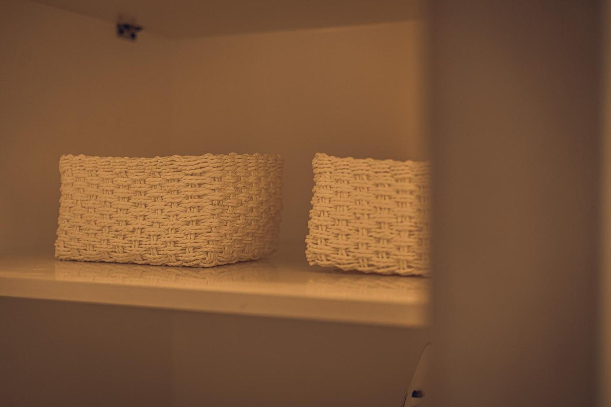 Voyage'S Stylish 1Br At Waters Edge Daire Abu Dabi Dış mekan fotoğraf